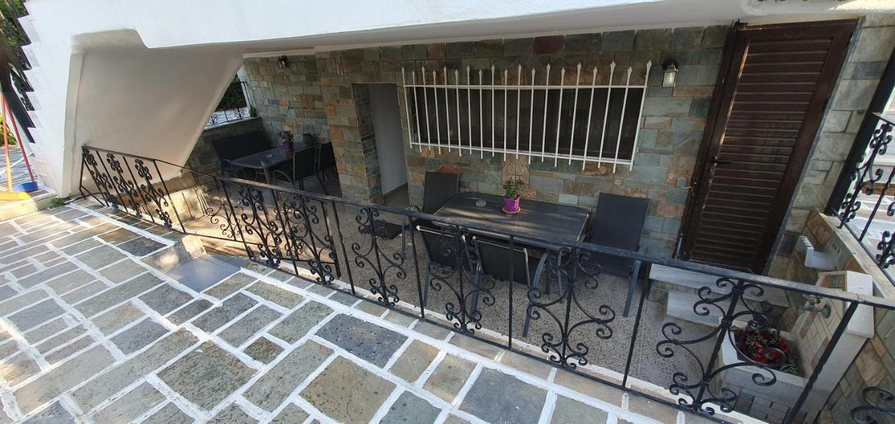 Tsagga House Apartment Oropos Exterior photo