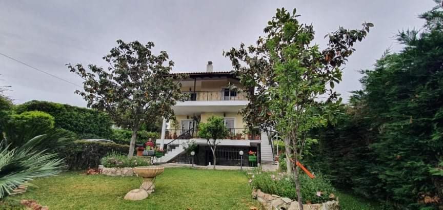 Tsagga House Apartment Oropos Exterior photo