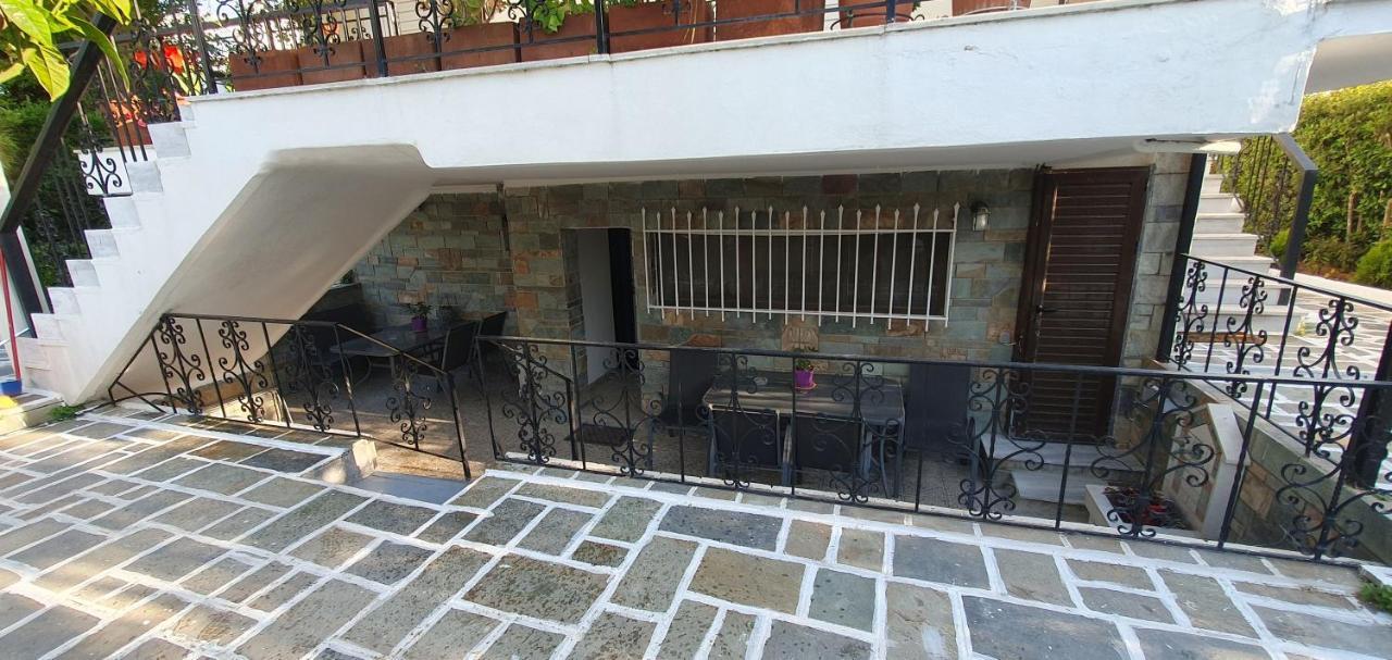 Tsagga House Apartment Oropos Exterior photo