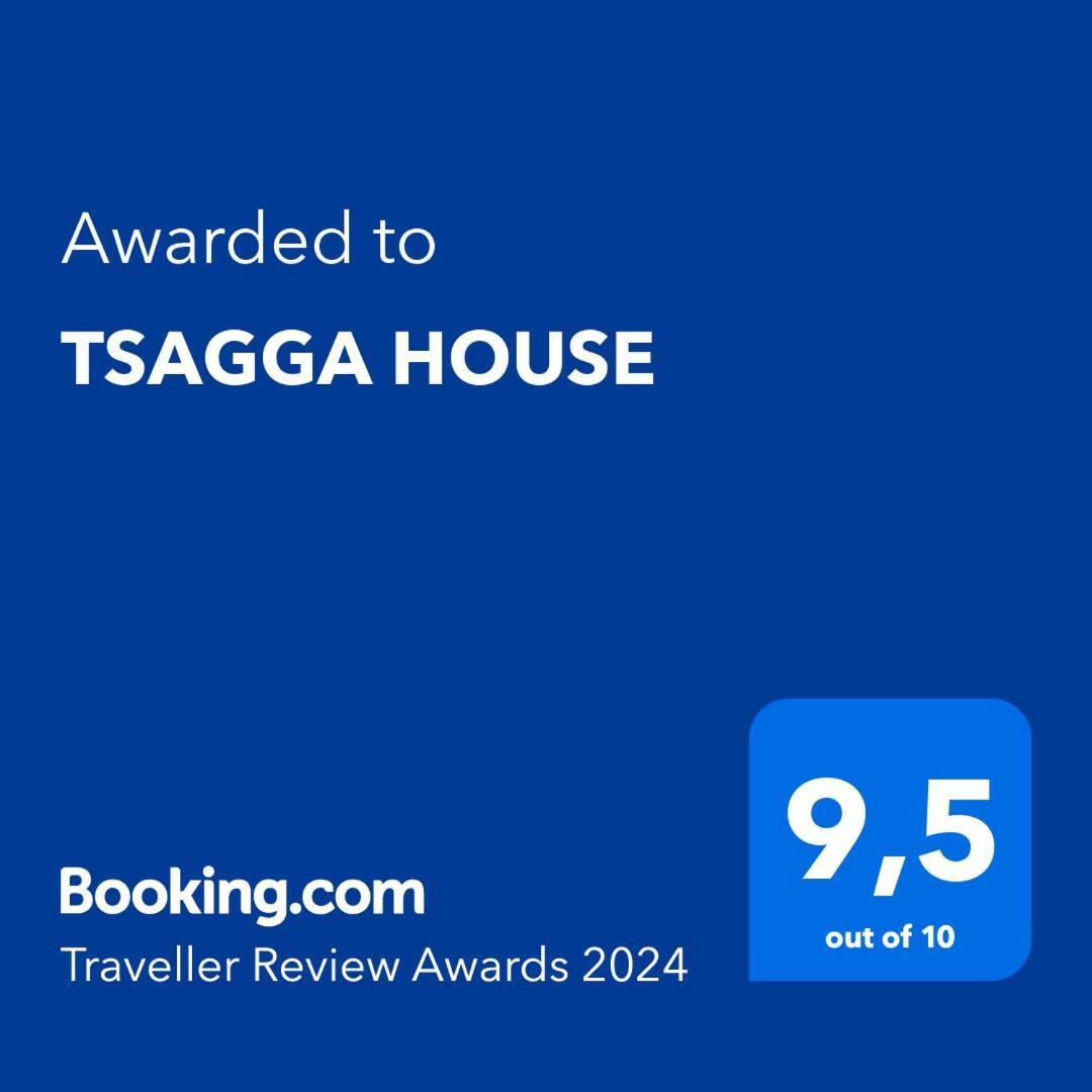 Tsagga House Apartment Oropos Exterior photo