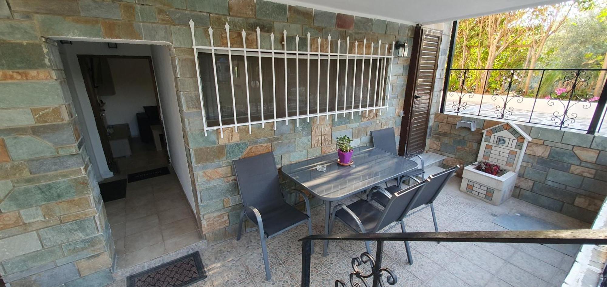 Tsagga House Apartment Oropos Exterior photo